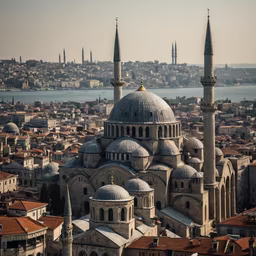 Süleymaniye Mosque