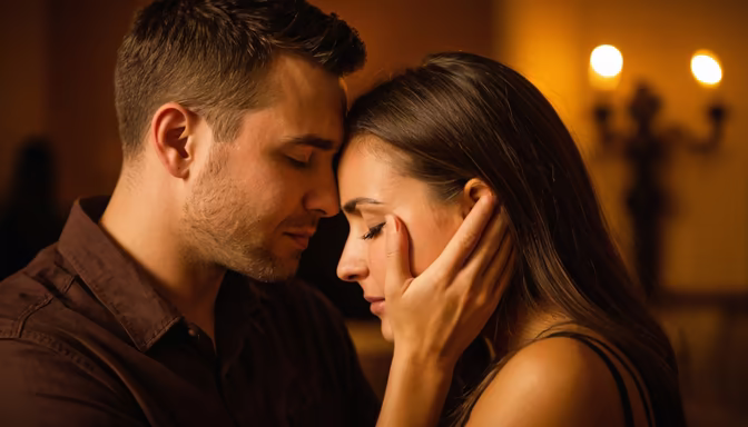Tender Moment