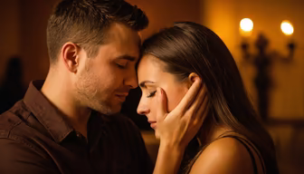 Tender Moment Tender Moment