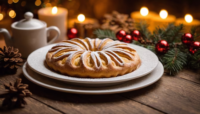 Holiday Baking