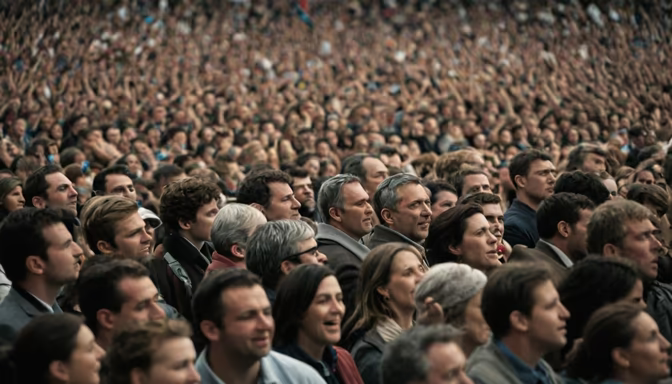 Sea of Faces