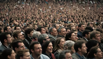 Sea of Faces Sea of Faces
