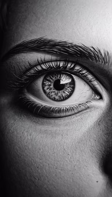 The Window to the Soul