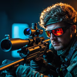 Focused Precision Focused Precision