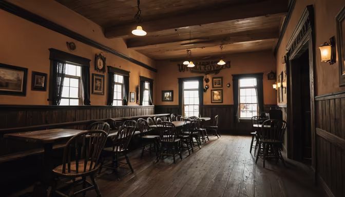 Old West Charm