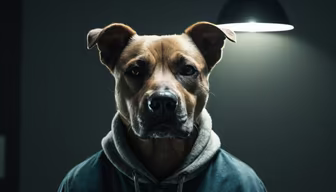 Serious Dog Serious Dog