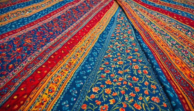 Bohemian Textiles