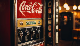 Vintage Soda Fountain Vintage Soda Fountain
