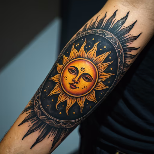 Embrace the Sun