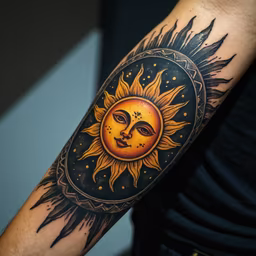 Embrace the Sun Embrace the Sun