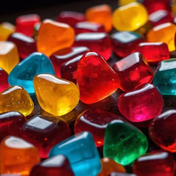 Colorful Gems Colorful Gems