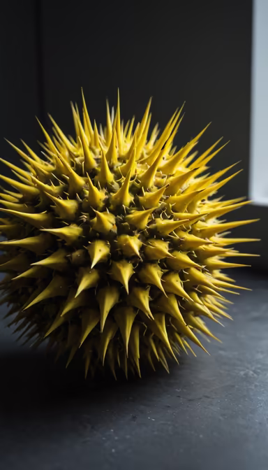 Spiky Sensation
