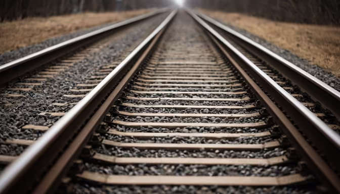 Tracks to the Horizon