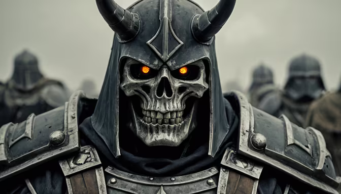 The Undead Legion
