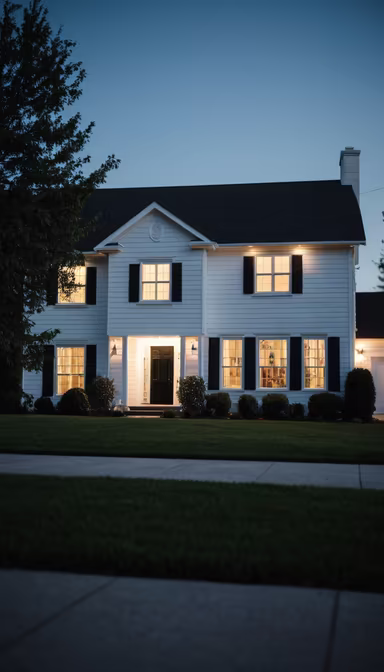 Evening Home Evening Home