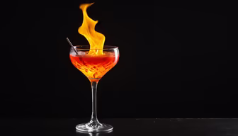 Inferno Cocktail Inferno Cocktail