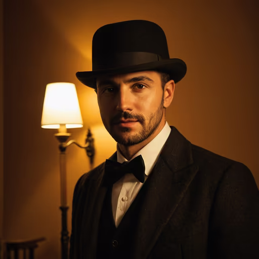 Dapper Gentleman