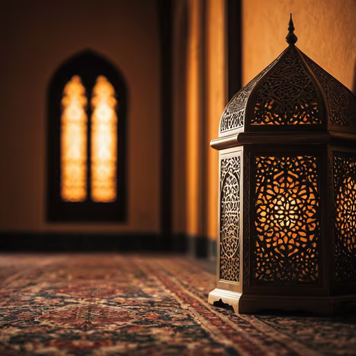Lantern's Glow