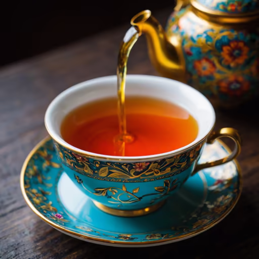 Tea Time