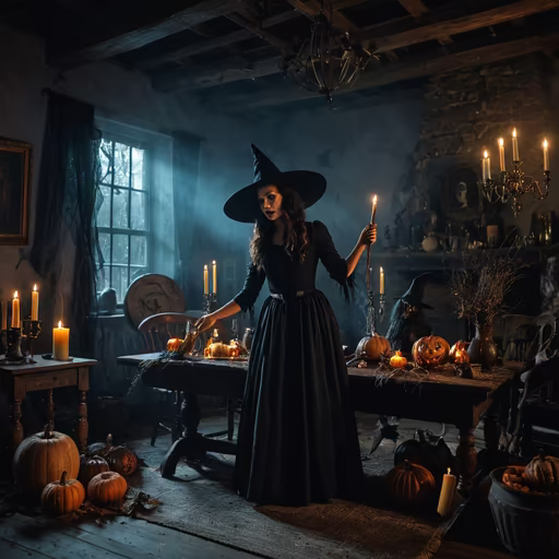 Halloween Night
