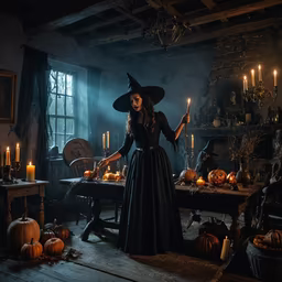 Halloween Night Halloween Night