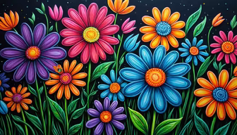 Floral Fantasy Floral Fantasy