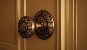 Ornate Details