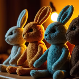 Bunny Brigade Bunny Brigade