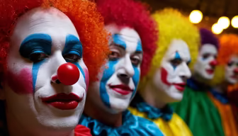 Clown Alley Clown Alley