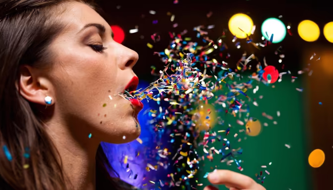Confetti Celebration