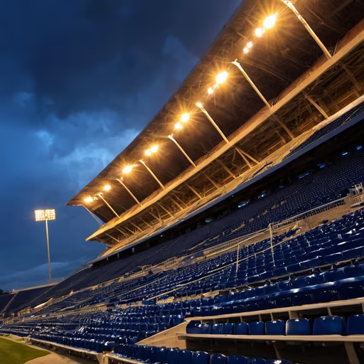 Stadium Lights