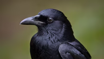 Raven's Gaze