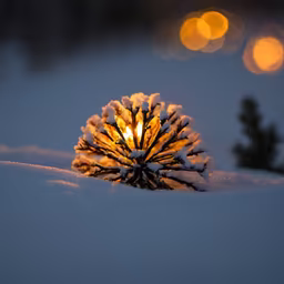 Winter's Glow Winter's Glow