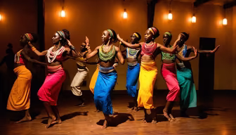 Rhythmic Expressions