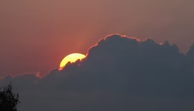 Sunset Majesty