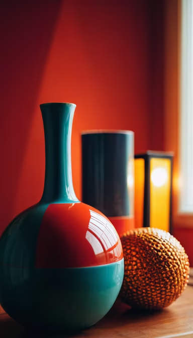 Vibrant Still Life Vibrant Still Life