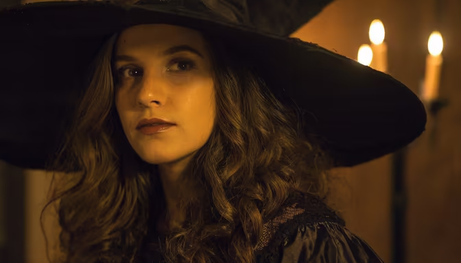 Witchcraft Night