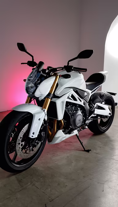 White Lightning