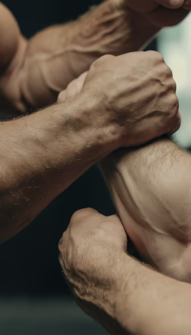 Strength and Determination Strength and Determination