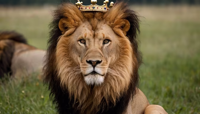 King of the Jungle