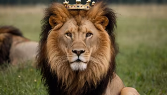 King of the Jungle King of the Jungle