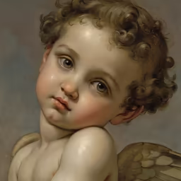 Cupid's Gaze Cupid's Gaze