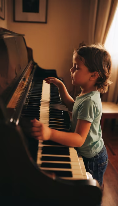 Musical Beginnings
