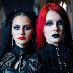 Gothic Elegance Gothic Elegance