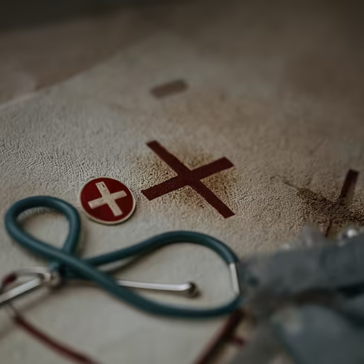 Healthcare Still Life