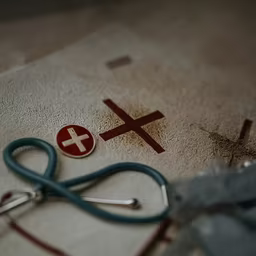 Healthcare Still Life