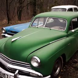 Vintage Car Show