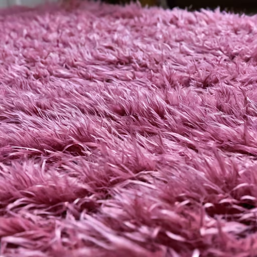 Plush Pink