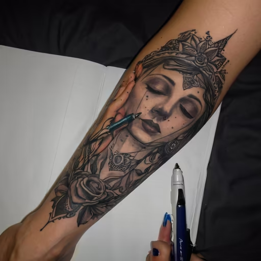 New Ink