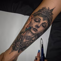 New Ink New Ink